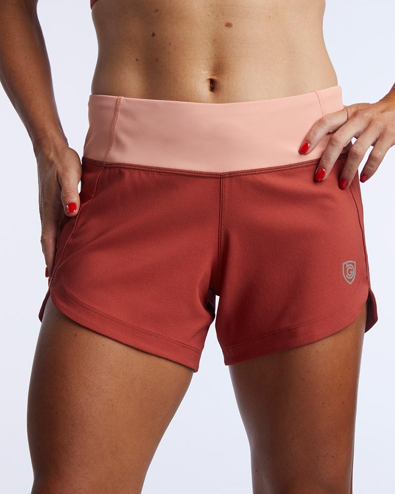Excel Women's Workout Shorts - Tigbul's Variety Fashion Shop