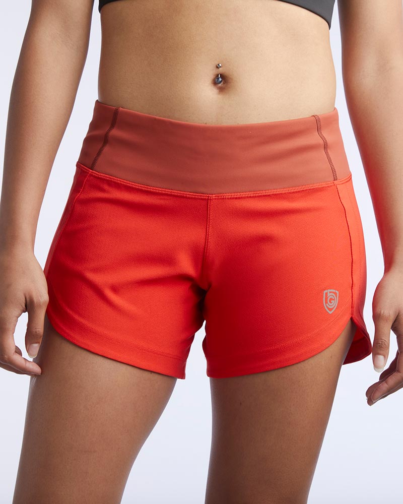 Excel Women's Workout Shorts - Tigbul's Variety Fashion Shop