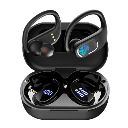 Wireless over the ear earphones, non in ear sports noise reduction, high quality Bluetooth earphones - Tigbul's Variety Fashion Shop