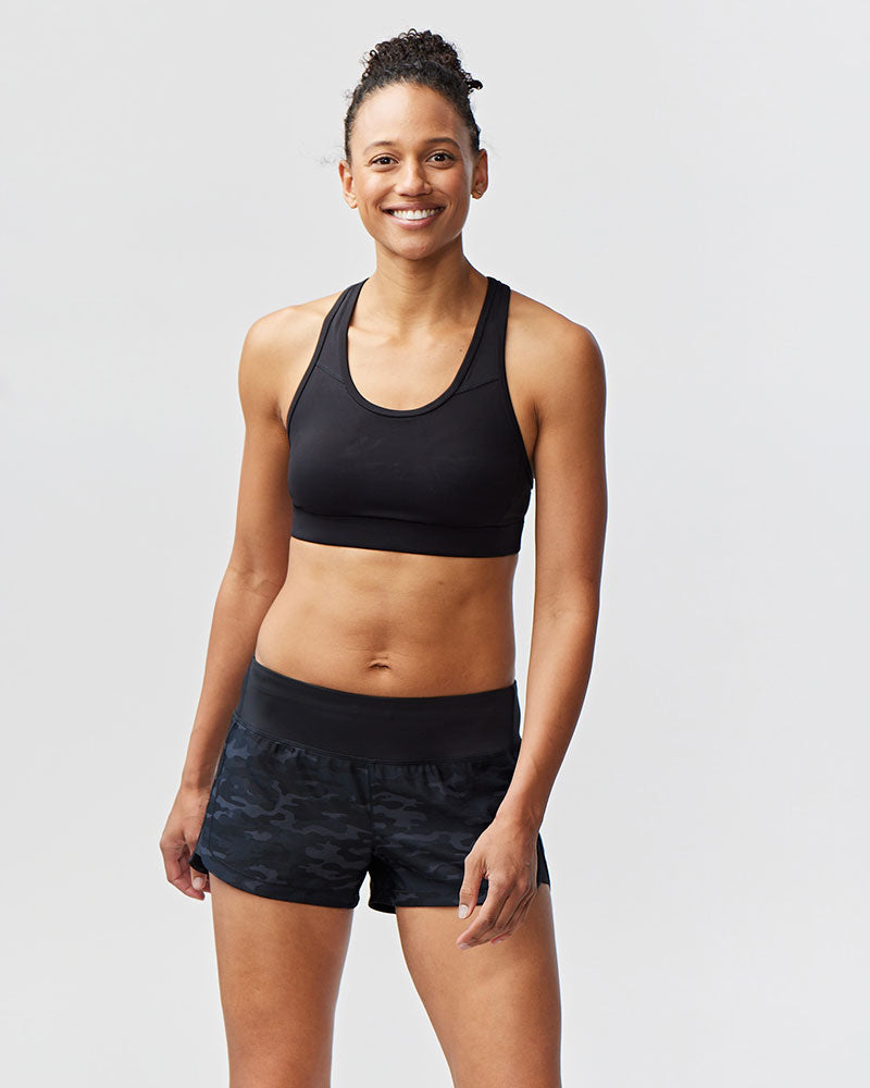 Fast & Free Women's Workout Shorts - Tigbul's Variety Fashion Shop