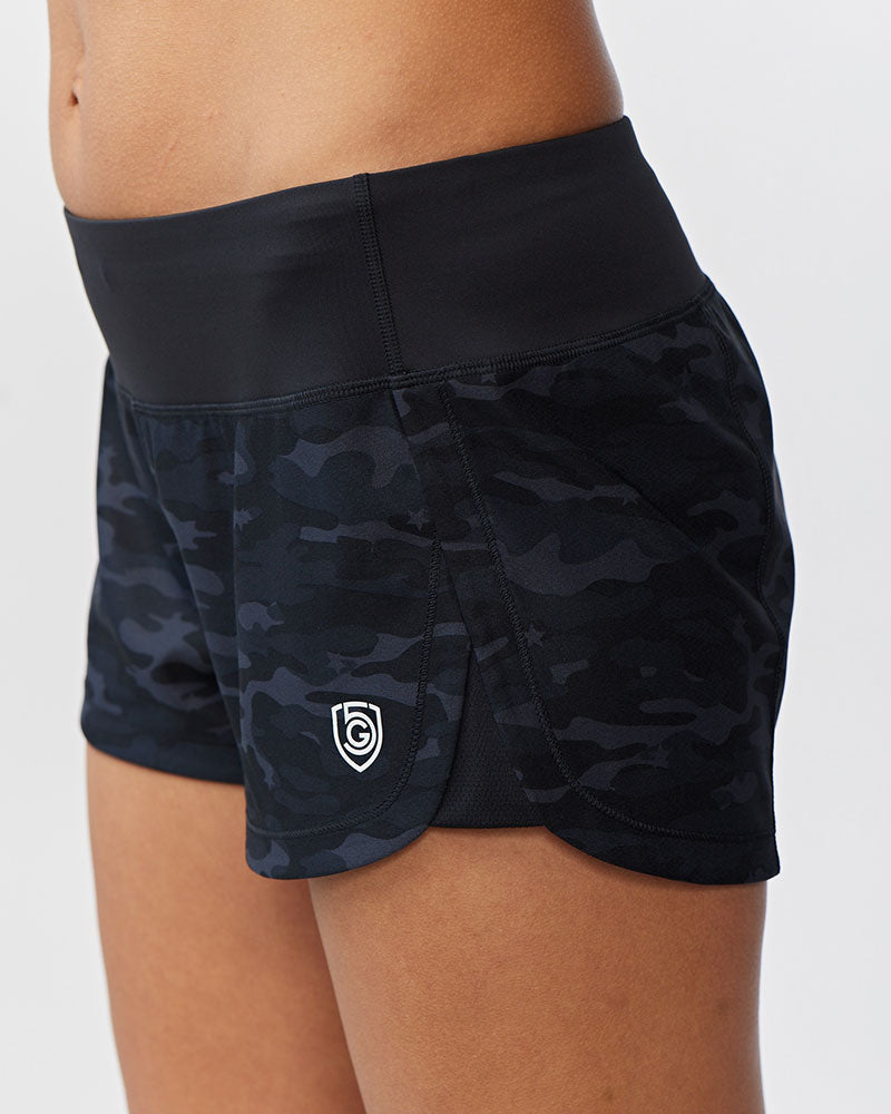 Fast & Free Women's Workout Shorts - Tigbul's Variety Fashion Shop