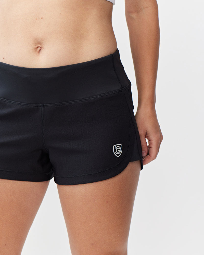 Fast & Free Women's Workout Shorts - Tigbul's Variety Fashion Shop
