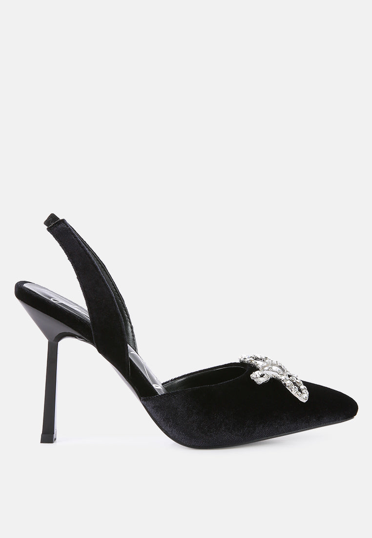 Firebird Pump - Tigbul's Variety Fashion Shop