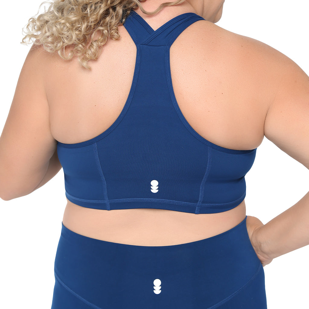 SmoothFit Full Coverage Sports Bra - Tigbul's Variety Fashion Shop