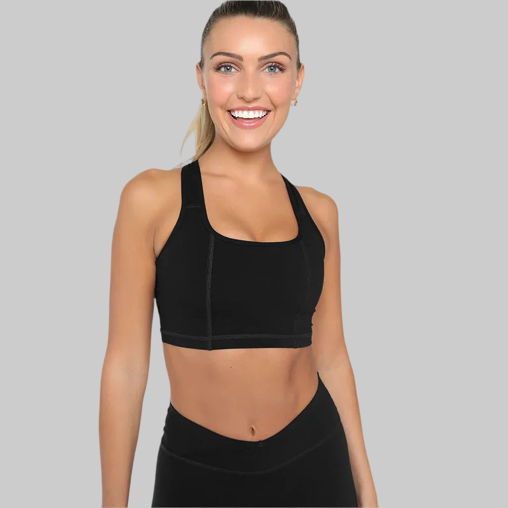 SmoothFit Full Coverage Sports Bra