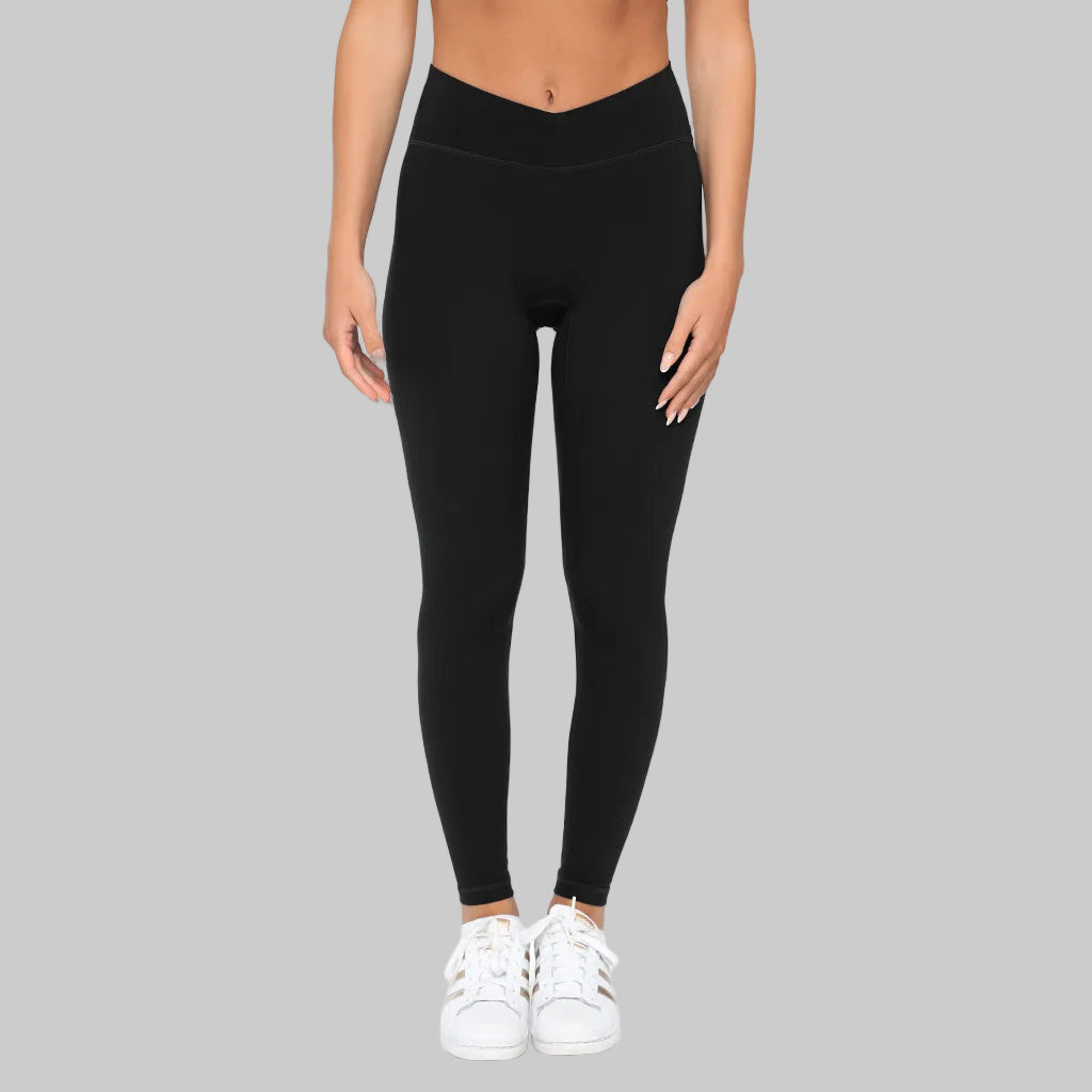 SmoothFit Crossover Leggings