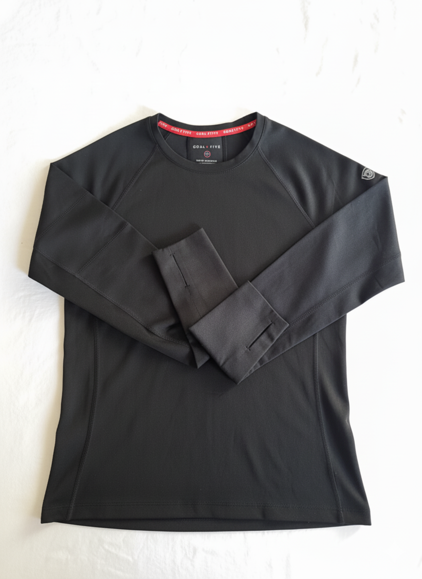 Foudy 2.0 Women's Long Sleeve Athletic Top - Tigbul's Variety Fashion Shop