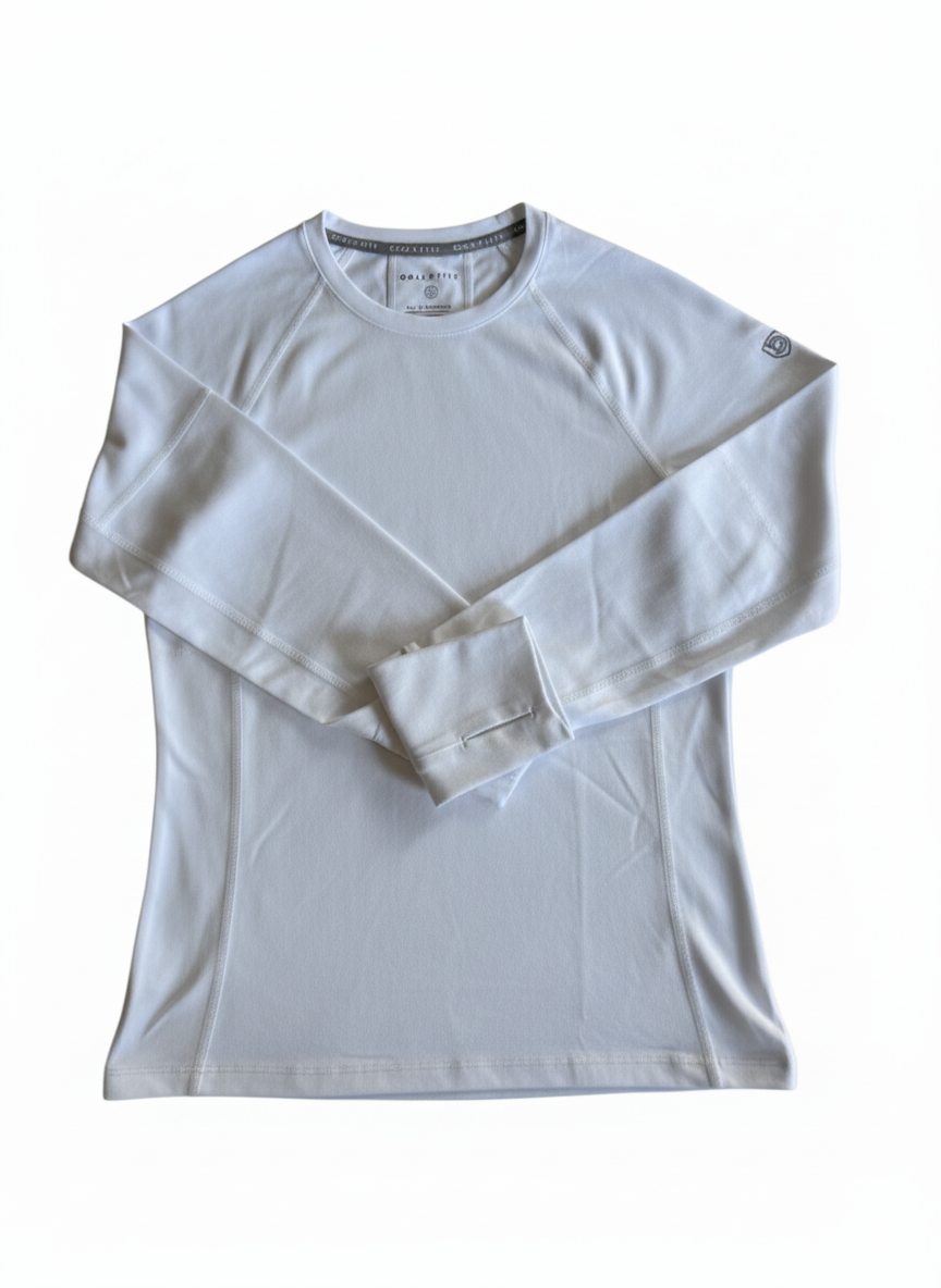 Foudy 2.0 Women's Long Sleeve Athletic Top - Tigbul's Variety Fashion Shop
