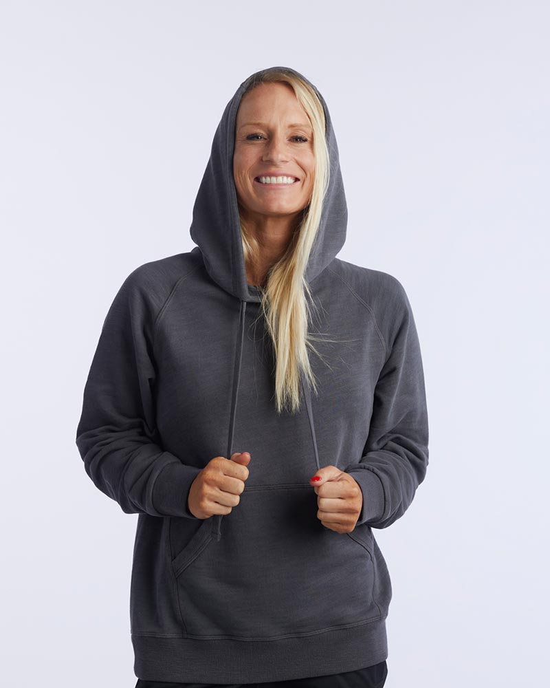 Freasy Women's Relaxed Fit Hoodie - Tigbul's Variety Fashion Shop