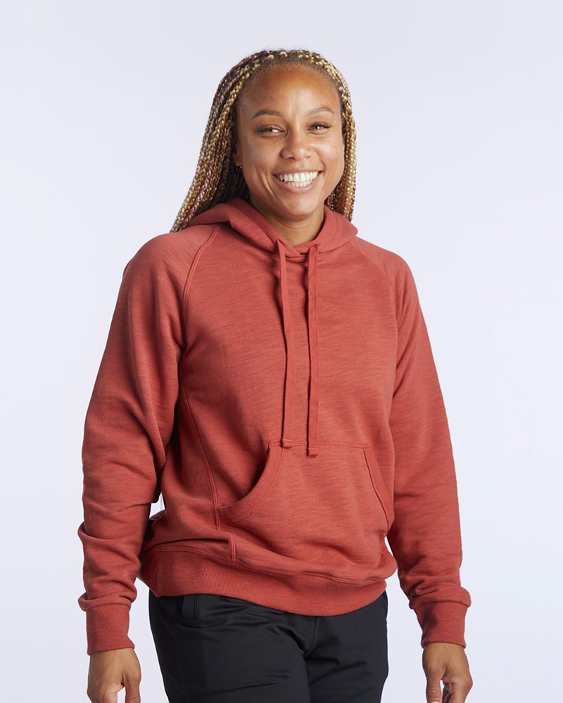 Freasy Women's Relaxed Fit Hoodie - Tigbul's Variety Fashion Shop