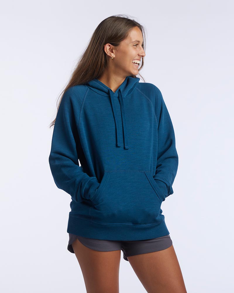 Freasy Women's Relaxed Fit Hoodie - Tigbul's Variety Fashion Shop