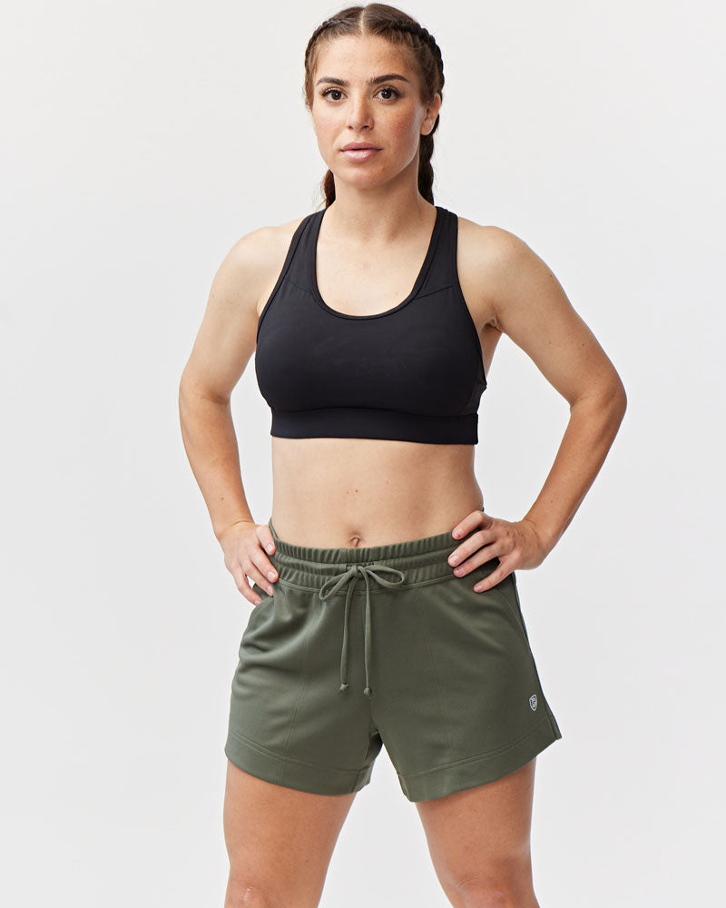 G5 Advance 4.5" Knit Short - Tigbul's Variety Fashion Shop