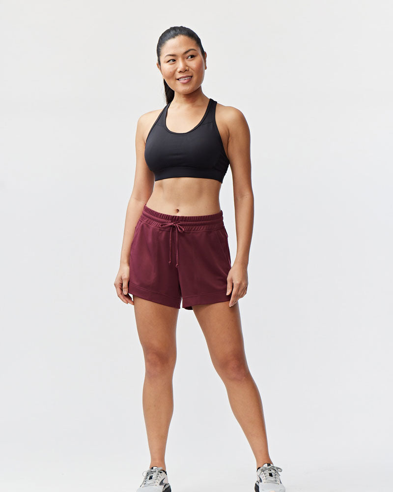 G5 Advance 4.5" Knit Short - Tigbul's Variety Fashion Shop