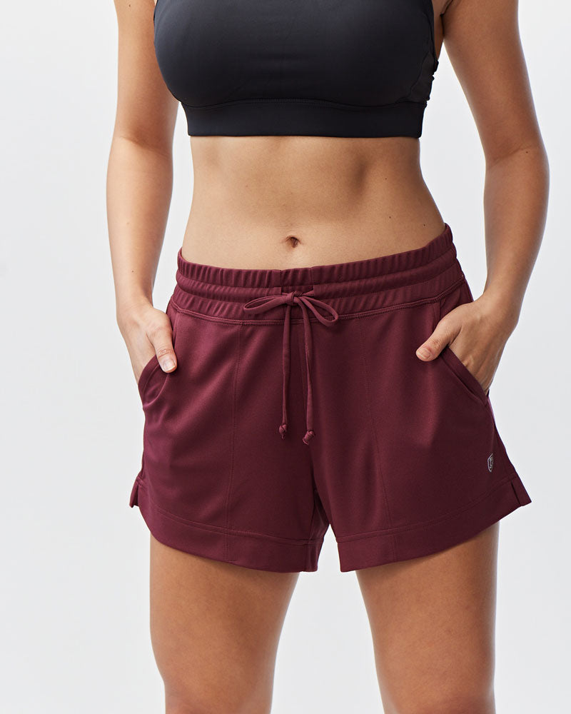 G5 Advance 4.5" Knit Short - Tigbul's Variety Fashion Shop