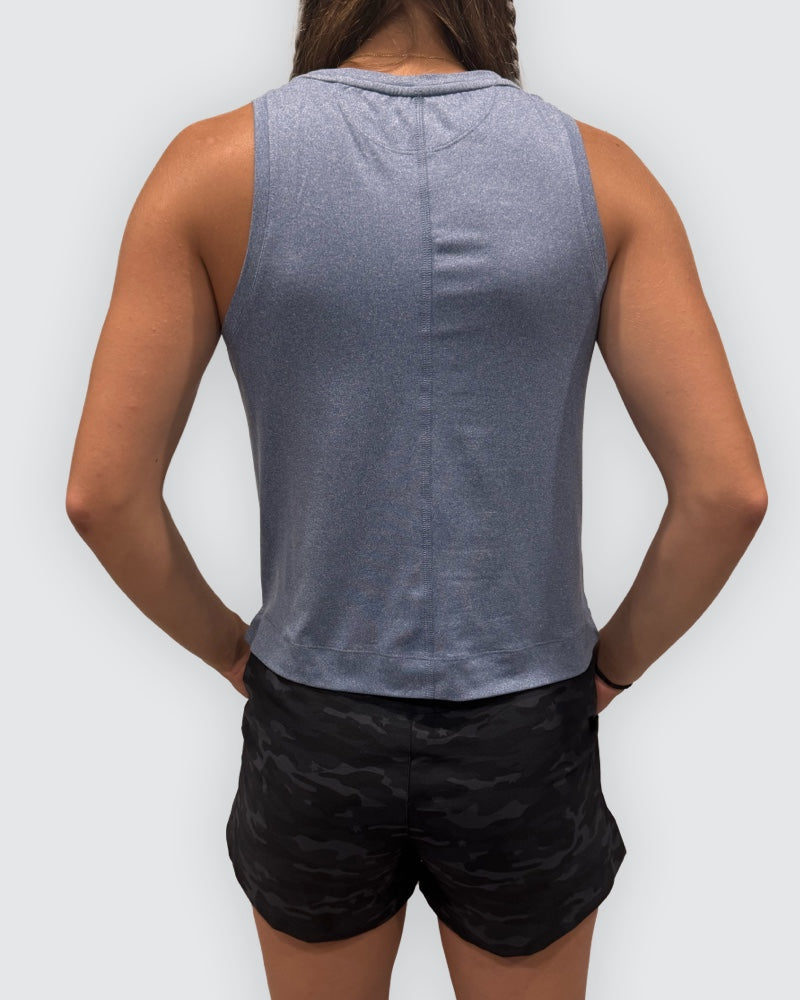 Boxy Crop Tank - Tigbul's Variety Fashion Shop