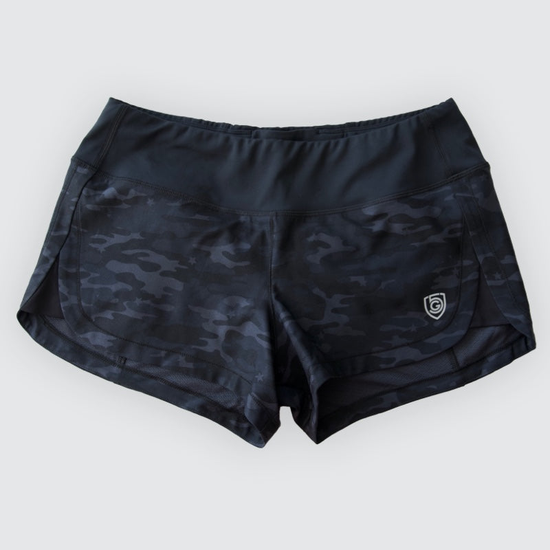 Fast & Free Women's Workout Shorts - Tigbul's Variety Fashion Shop