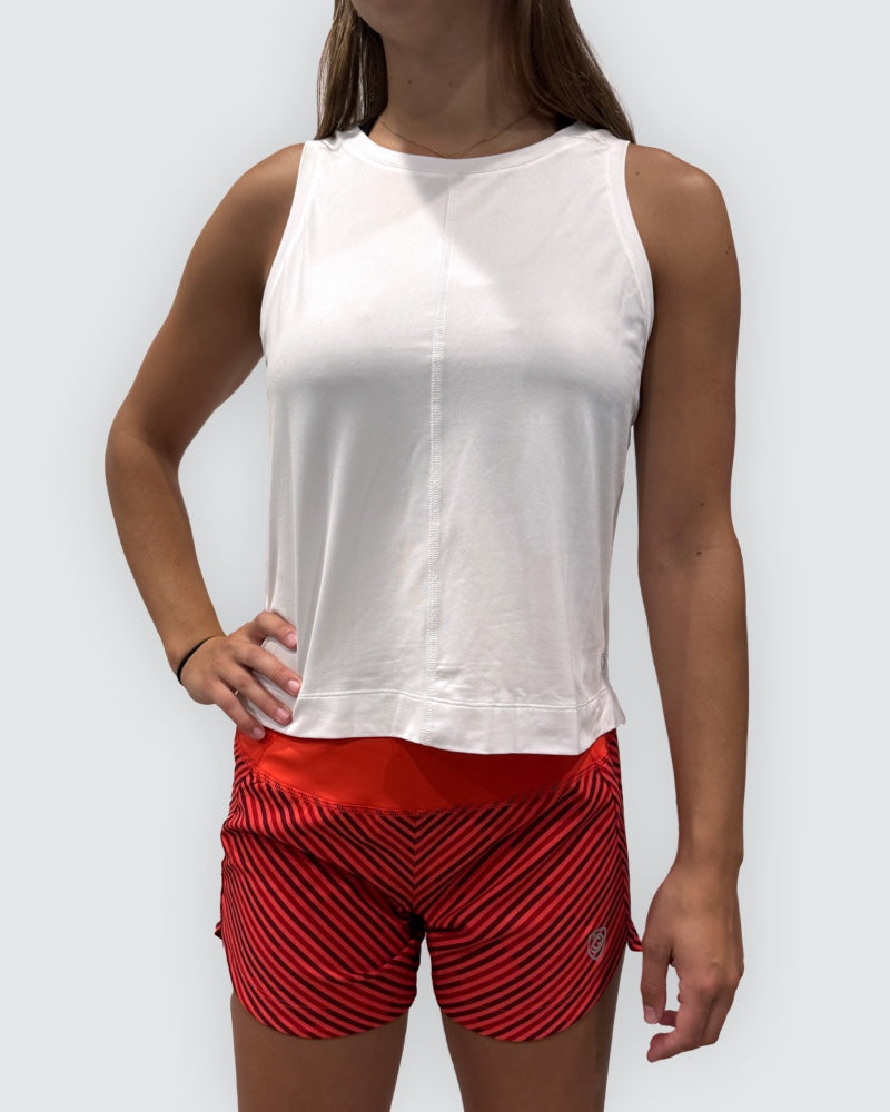 Boxy Crop Tank - Tigbul's Variety Fashion Shop