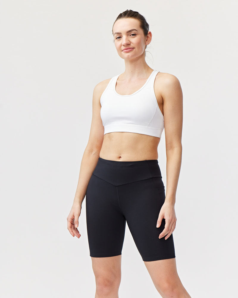 Go Again Bike Short 8" - Tigbul's Variety Fashion Shop