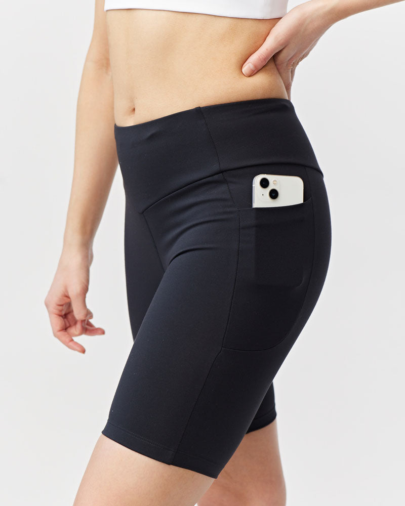 Go Again Bike Short 8" - Tigbul's Variety Fashion Shop