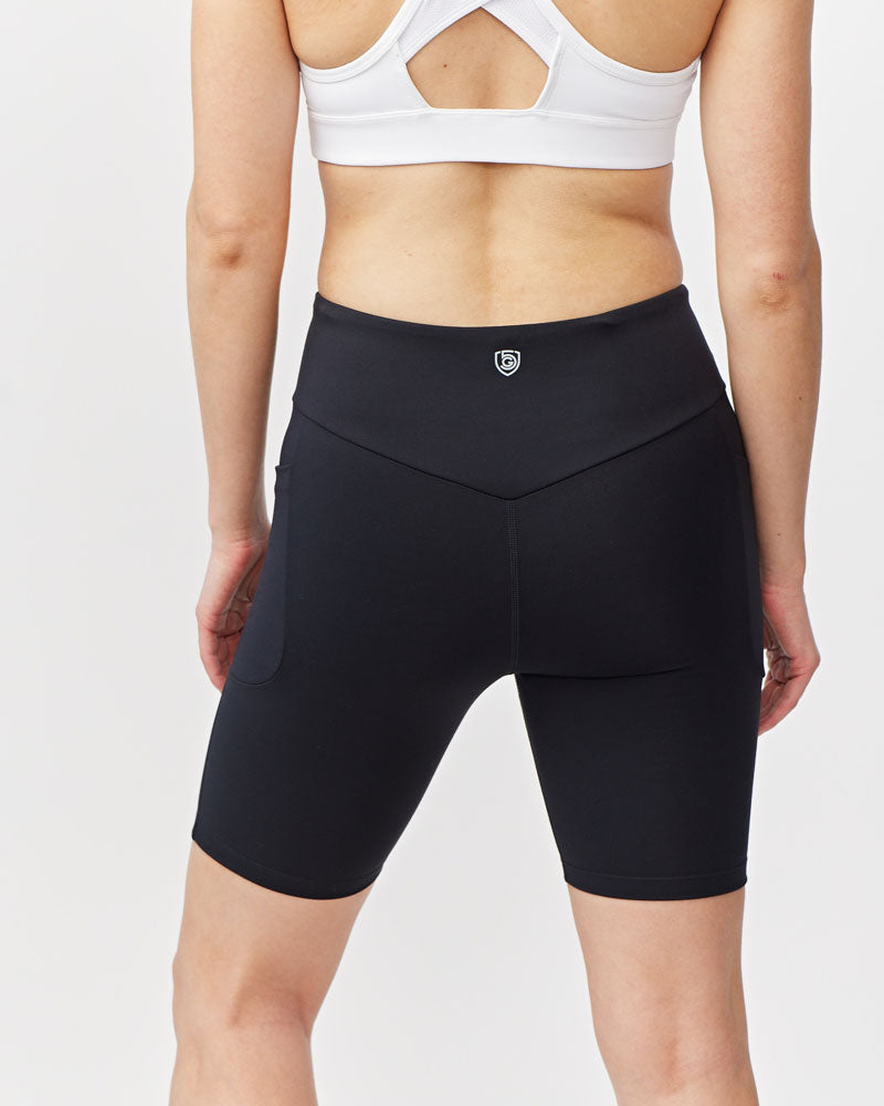 Go Again Bike Short 8" - Tigbul's Variety Fashion Shop