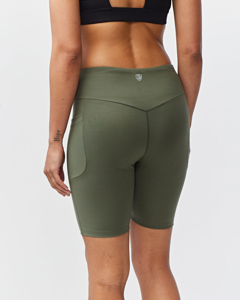 Go Again Bike Short 8" - Tigbul's Variety Fashion Shop