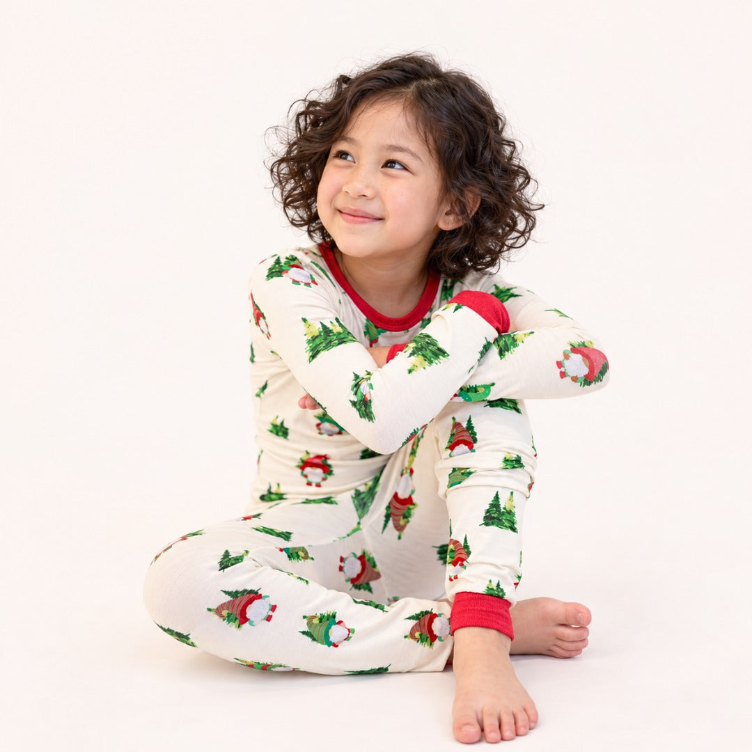 Gnome for the Holidays Pajamas (Unisex) - Tigbul's Variety Fashion Shop