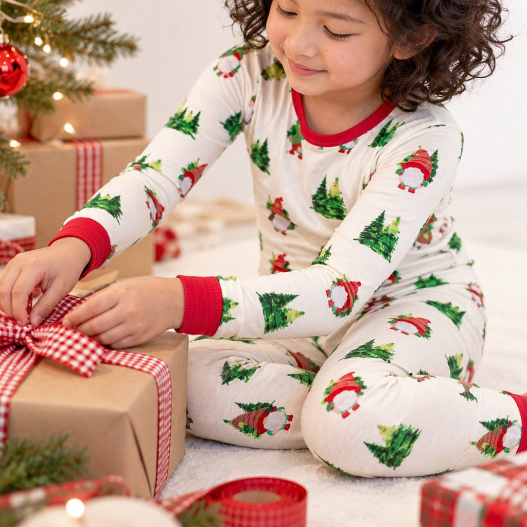 Gnome for the Holidays Pajamas (Unisex) - Tigbul's Variety Fashion Shop