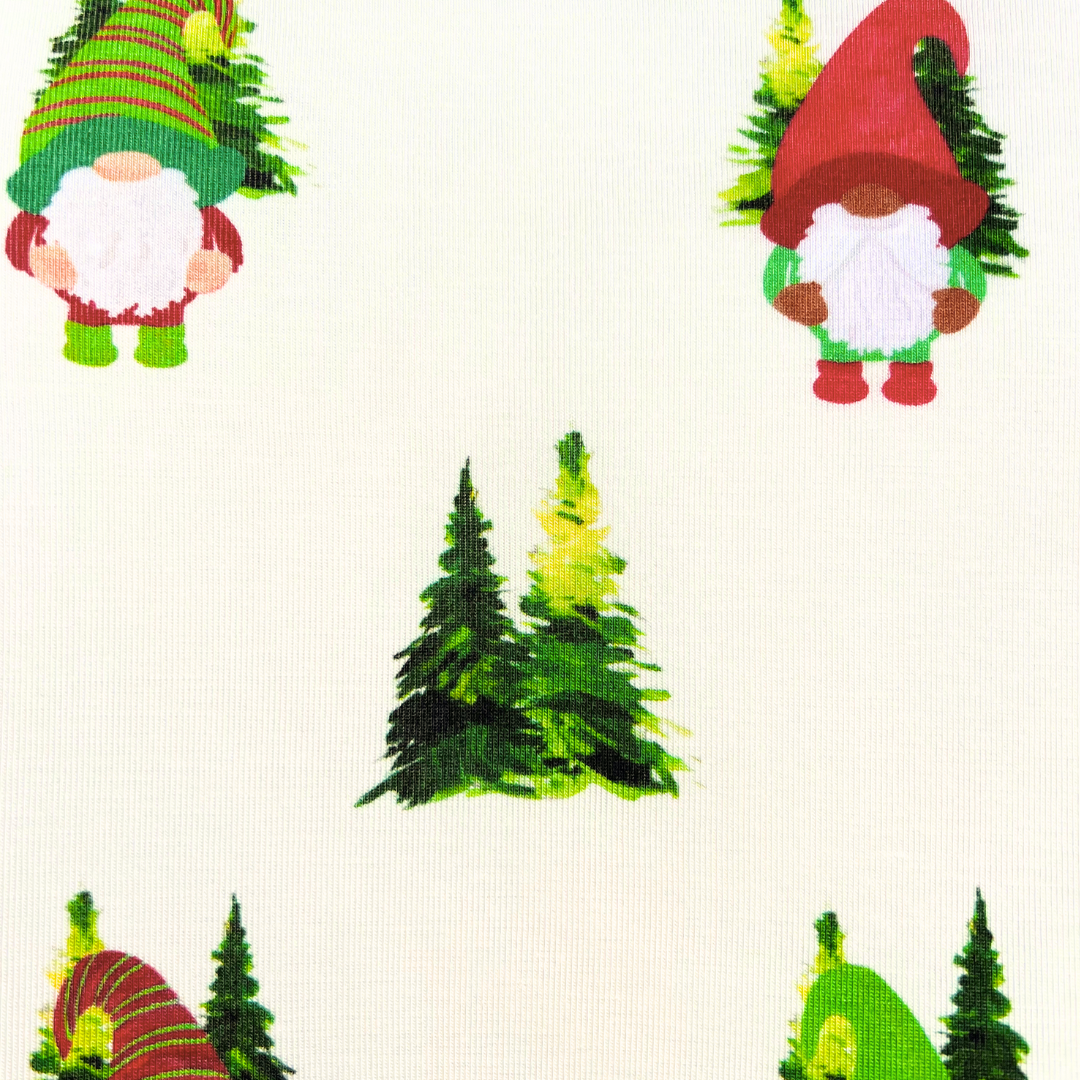 Gnome for the Holidays Pajamas (Unisex) - Tigbul's Variety Fashion Shop