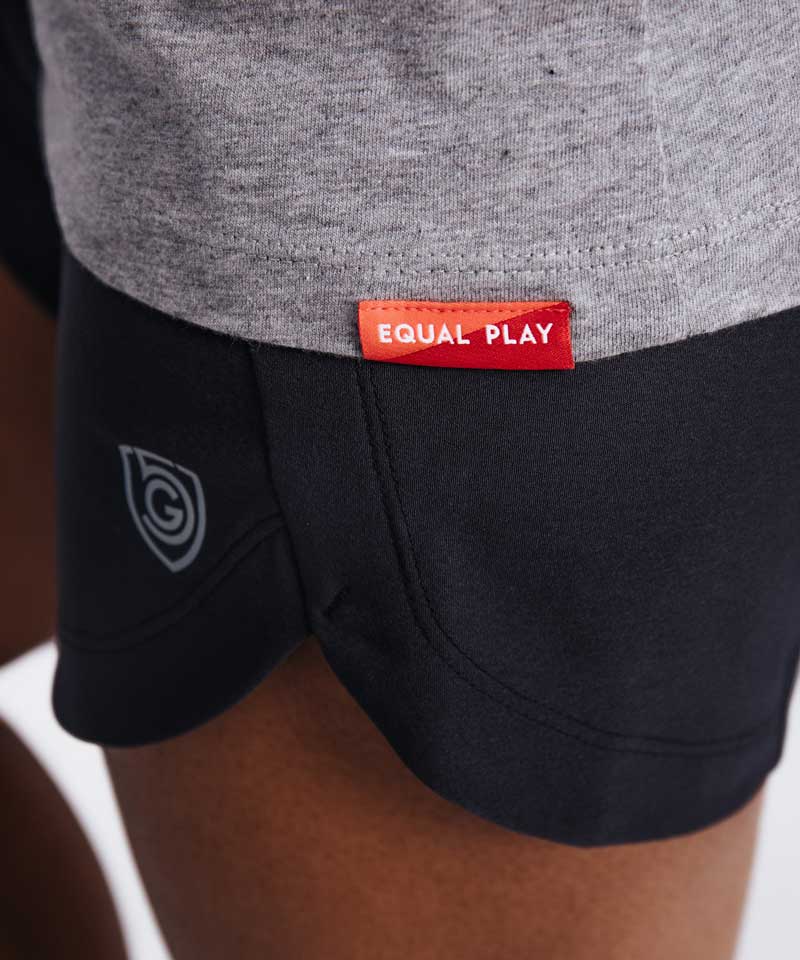 Goal Five Women's Athletic T-Shirt - Tigbul's Variety Fashion Shop