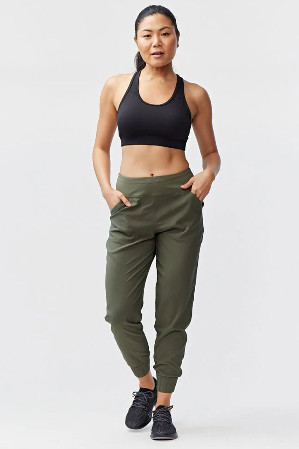 Excel Jogger 7/8 Length 28" Pant - Tigbul's Variety Fashion Shop