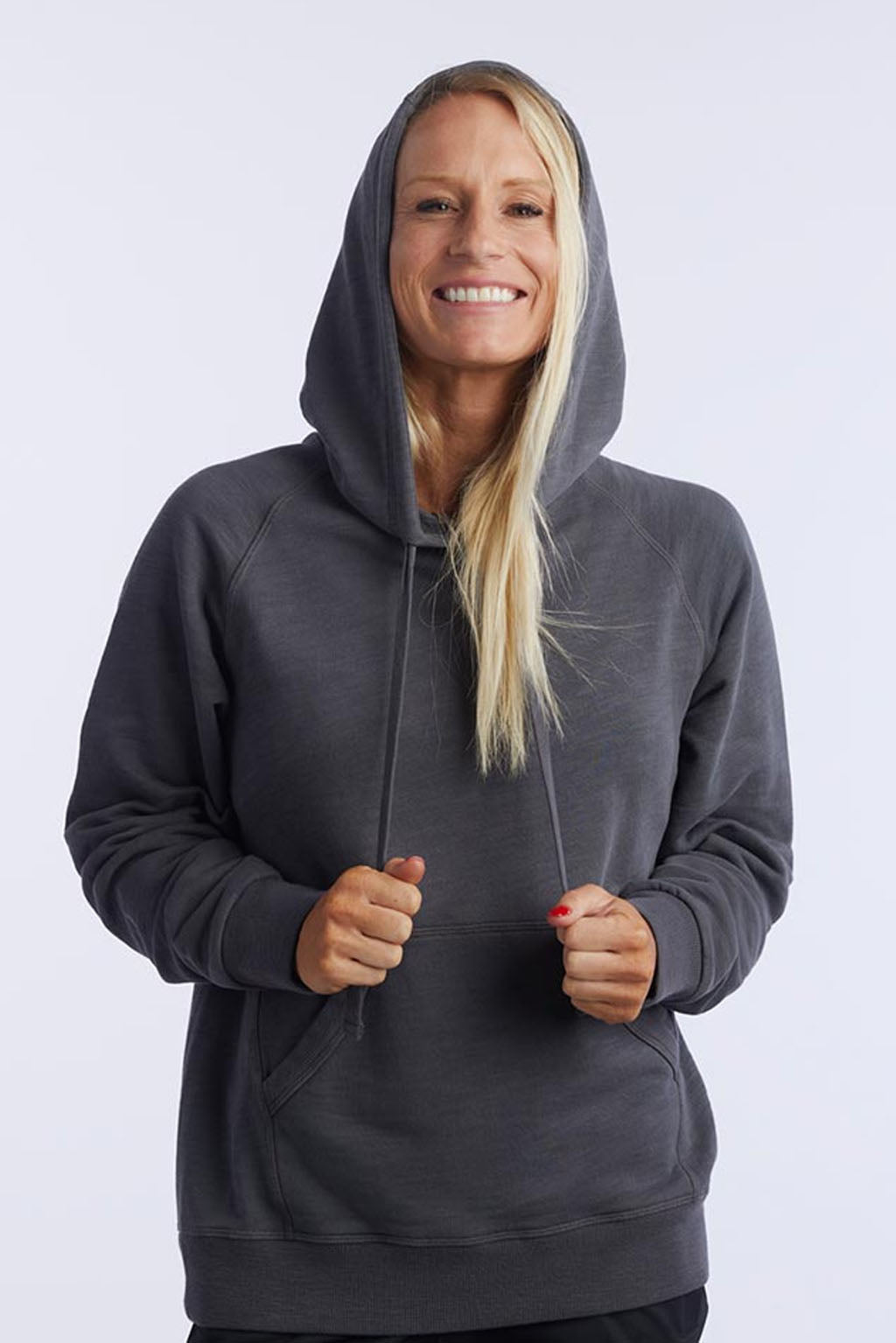 Freasy Women's Relaxed Fit Hoodie - Tigbul's Variety Fashion Shop