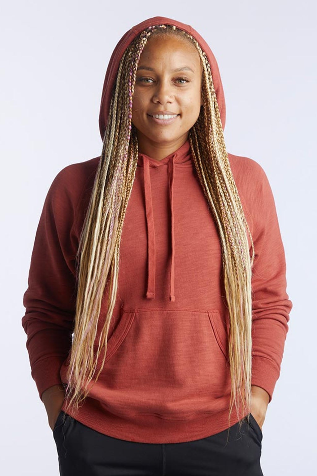 Freasy Women's Relaxed Fit Hoodie - Tigbul's Variety Fashion Shop