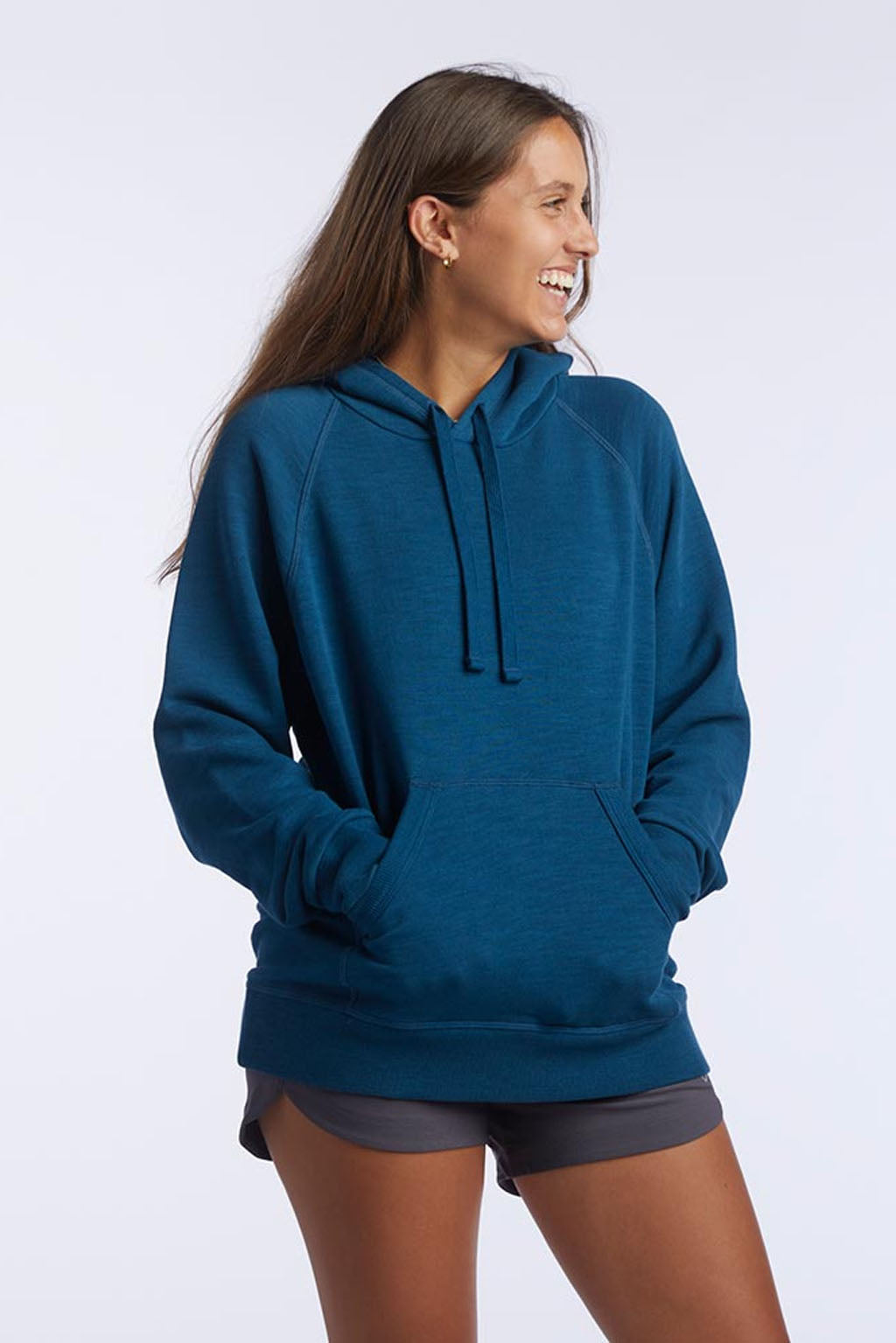 Freasy Women's Relaxed Fit Hoodie - Tigbul's Variety Fashion Shop