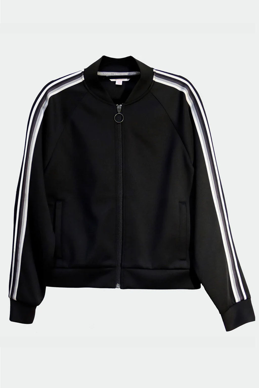 Powerstripe Long Sleeve Track Jacket
