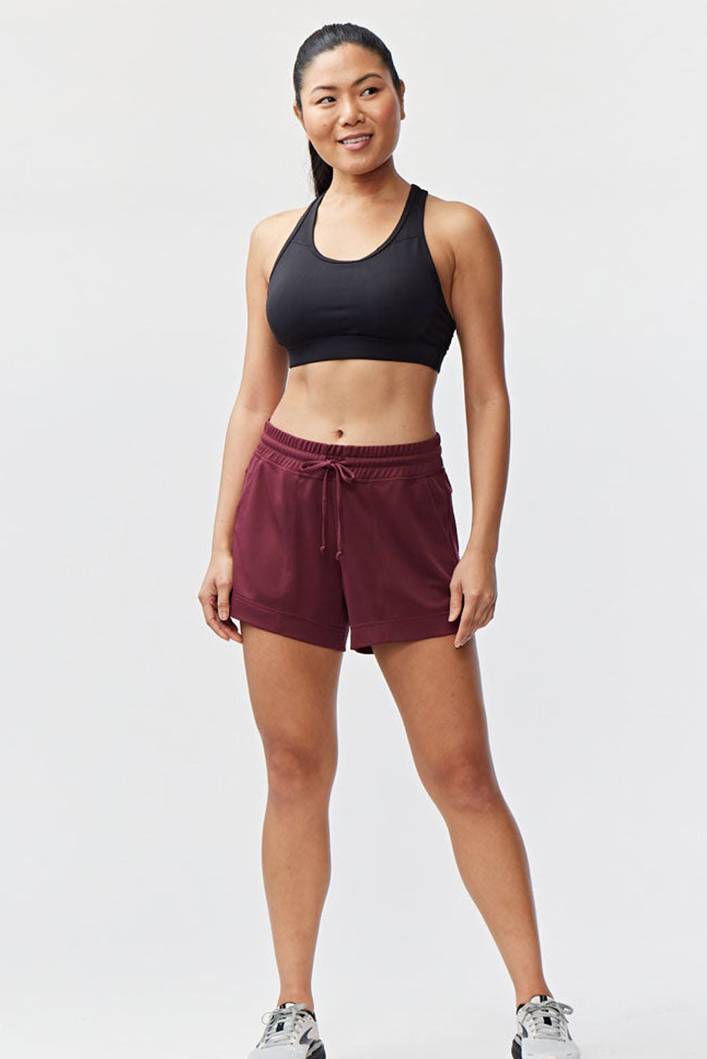 G5 Advance 4.5" Knit Short - Tigbul's Variety Fashion Shop
