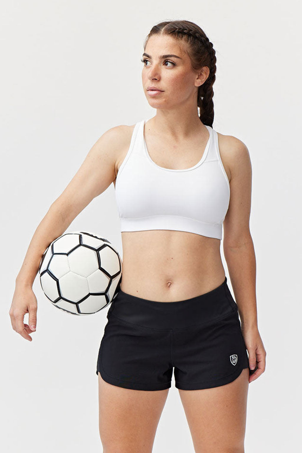 Fast & Free Women's Workout Shorts - Tigbul's Variety Fashion Shop