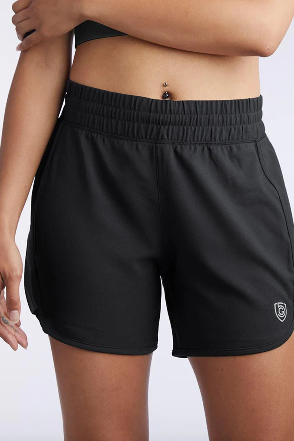 Indie Women's Sport Shorts - Tigbul's Variety Fashion Shop