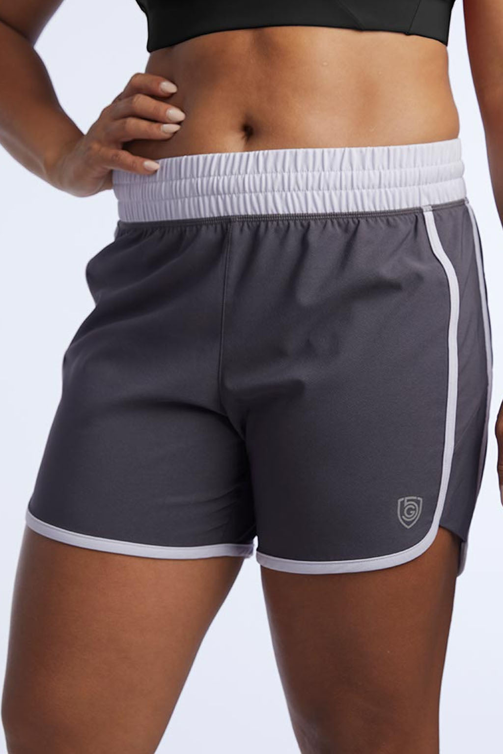 Indie Women's Sport Shorts - Tigbul's Variety Fashion Shop