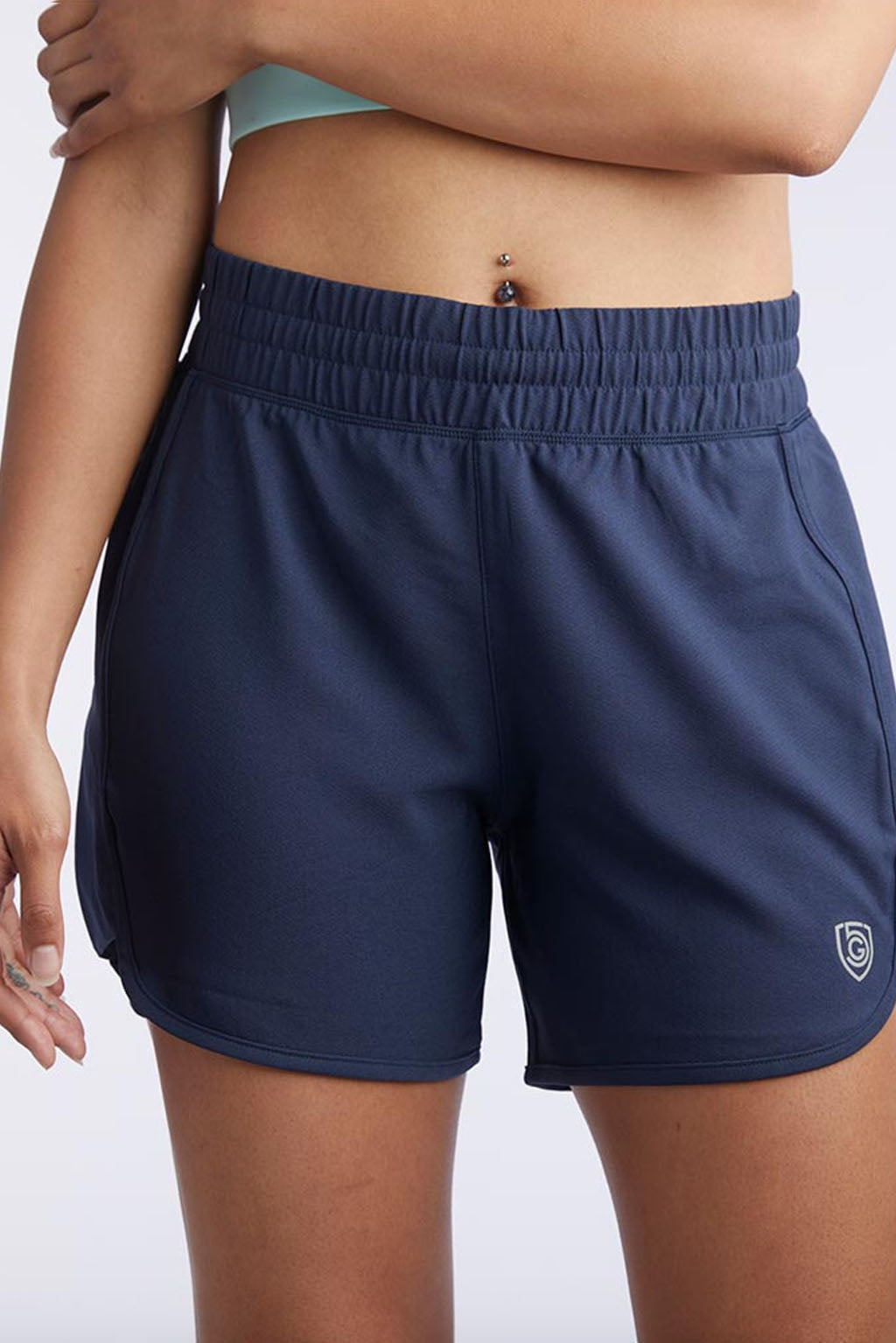 Indie Women's Sport Shorts - Tigbul's Variety Fashion Shop