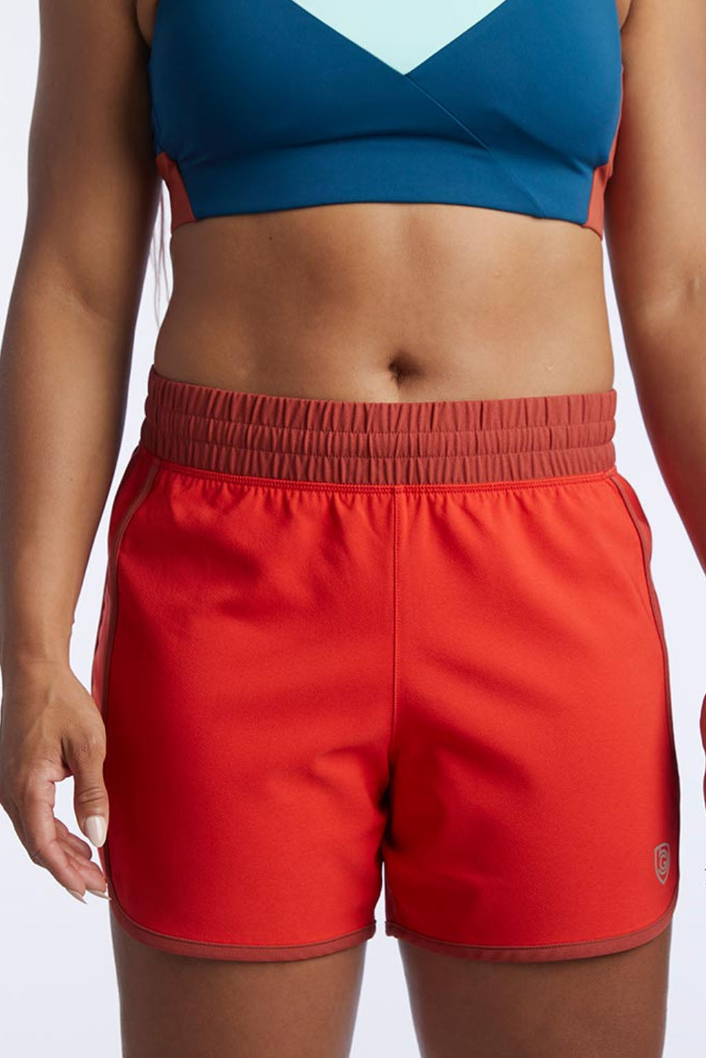 Indie Women's Sport Shorts - Tigbul's Variety Fashion Shop