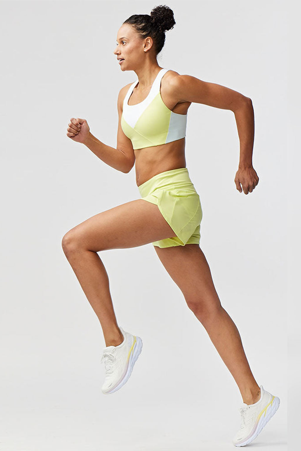 Sheva Women's High Rise Running Shorts - Tigbul's Variety Fashion Shop