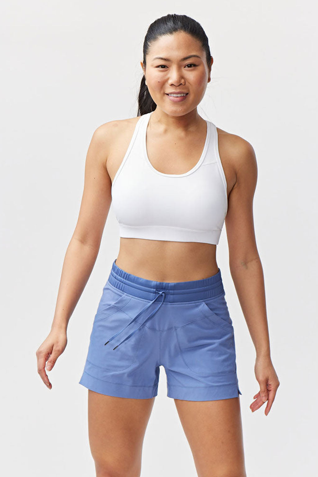 Triple V Womens Athletic Shorts - Tigbul's Variety Fashion Shop