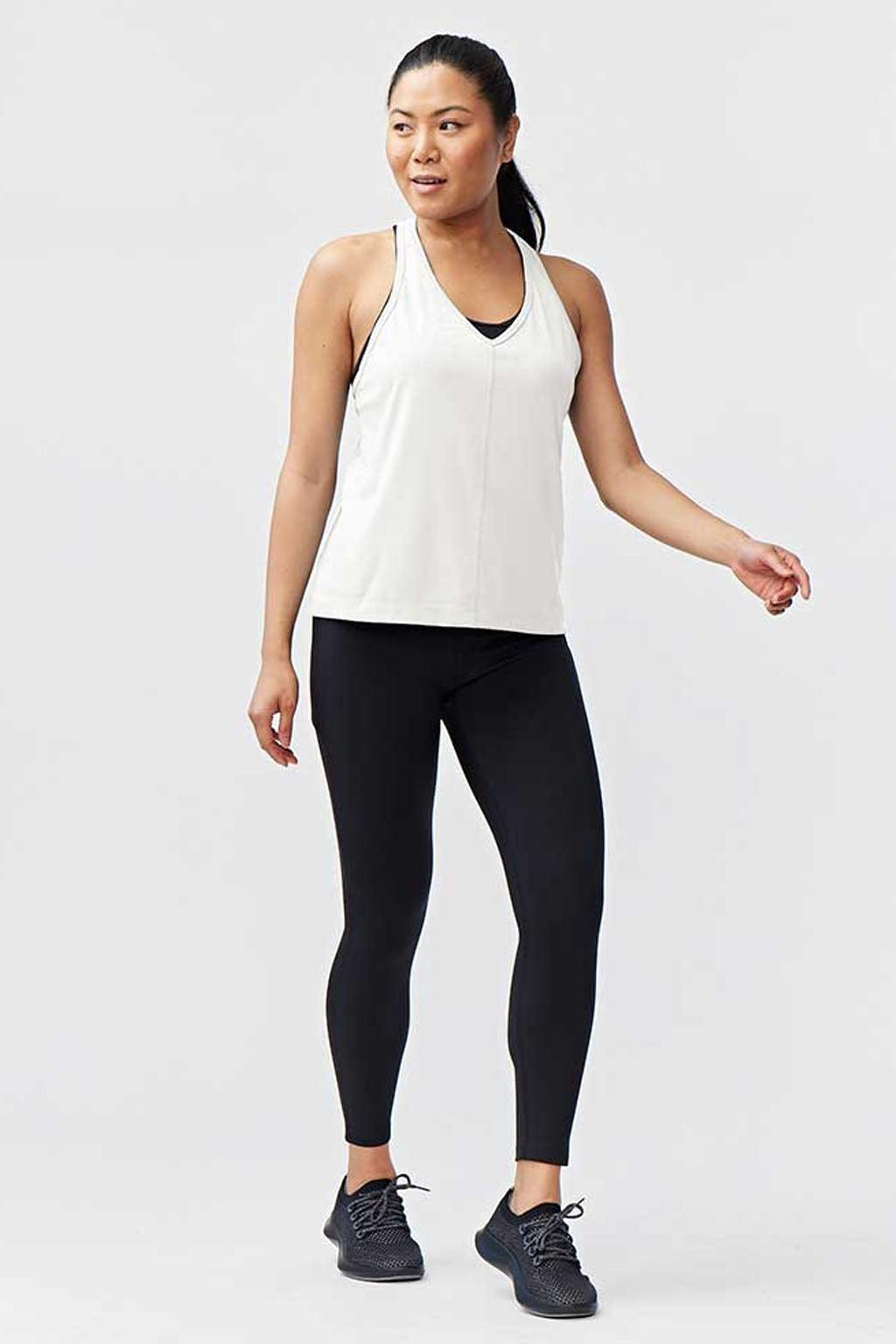 Mesh It To Me Tank - Tigbul's Variety Fashion Shop