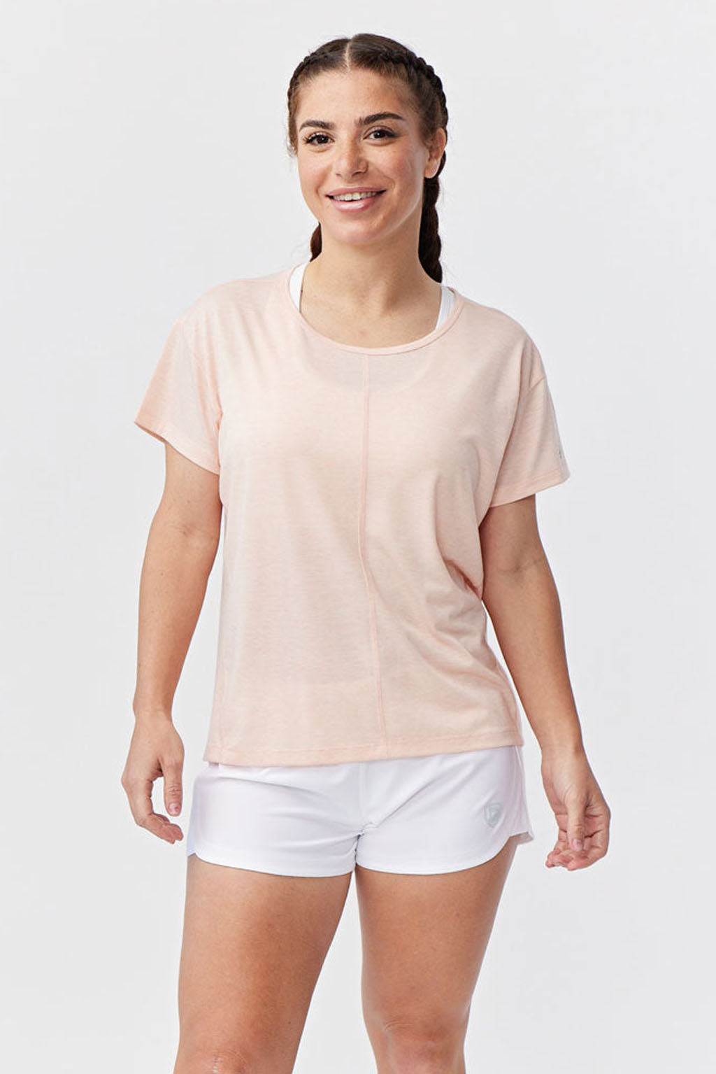 G5 Everyday Women's Performance Workout Top - Tigbul's Variety Fashion Shop