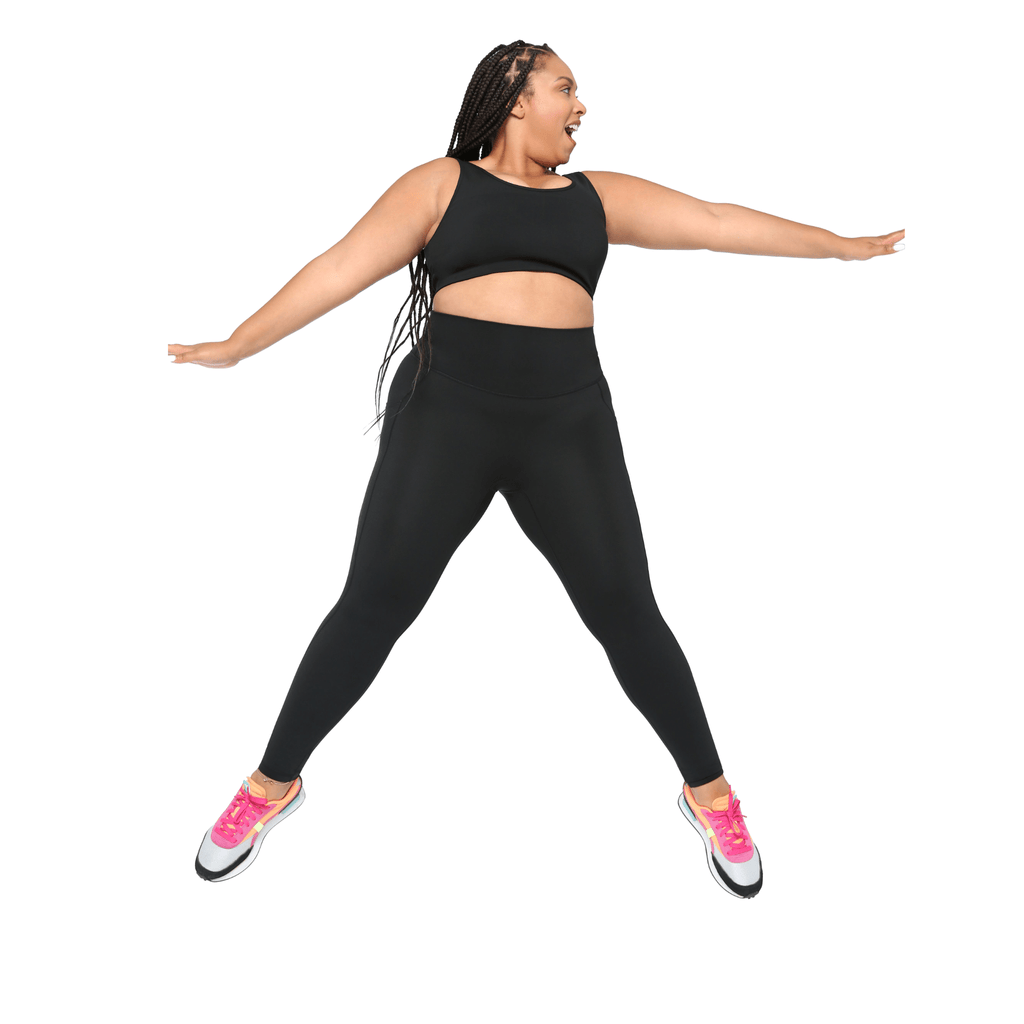 BodyLove High-Rise Leggings
