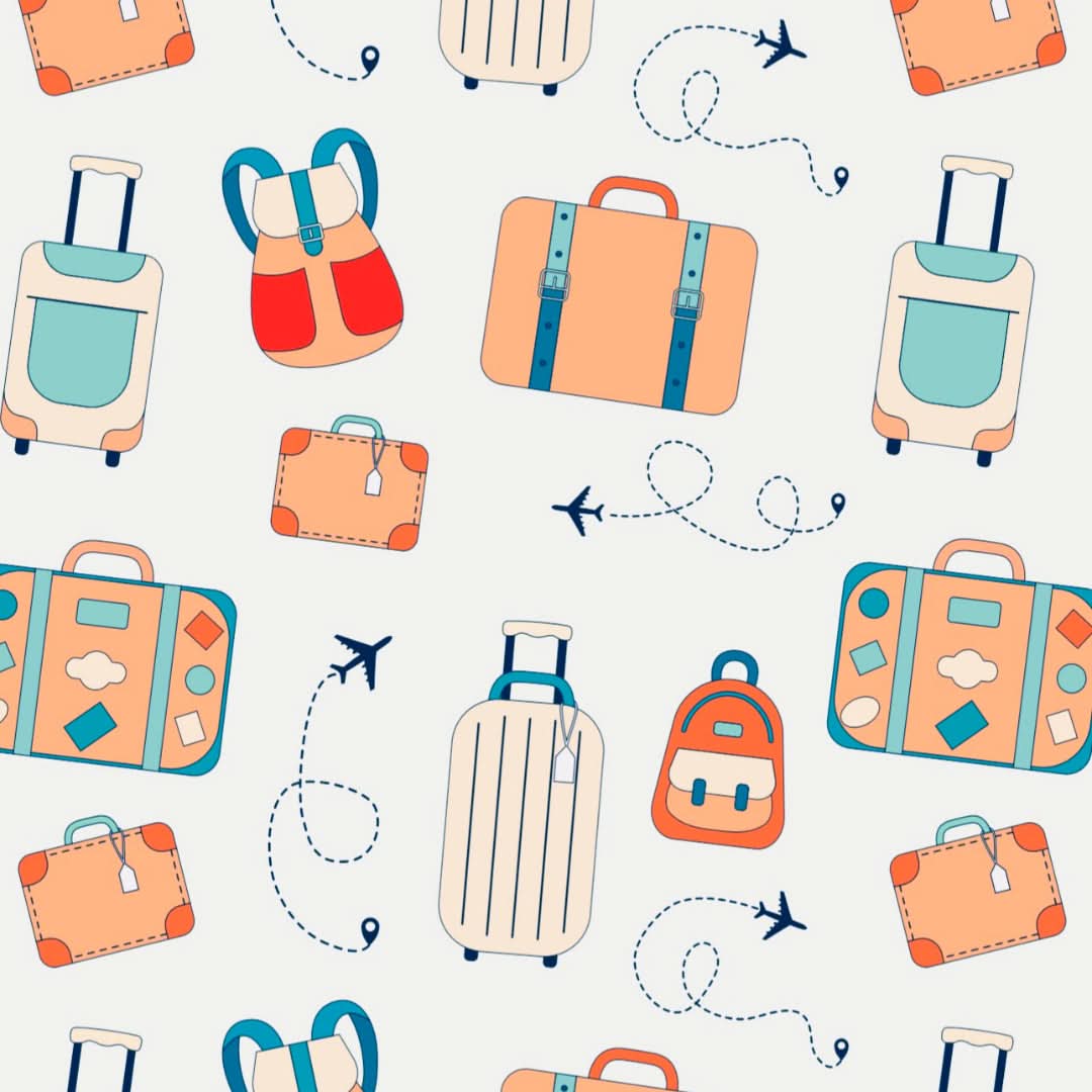 Carry-On Cubs Pajamas - Tigbul's Variety Fashion Shop