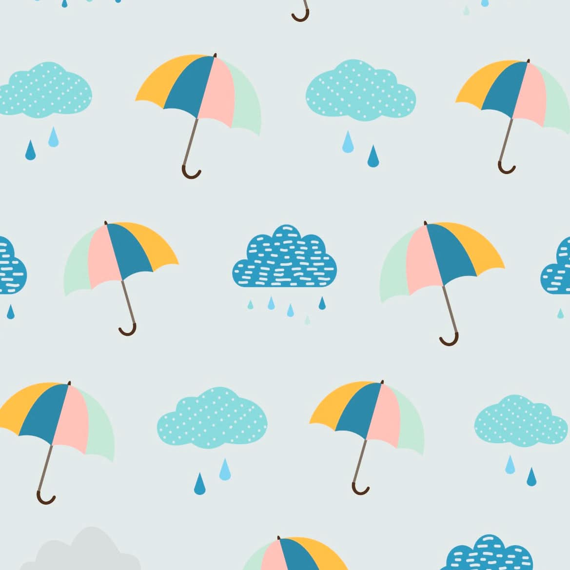 Boys' Raindrop Retreat Pajamas - Tigbul's Variety Fashion Shop