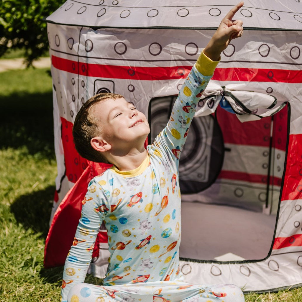 Planet Pals Pajamas - Tigbul's Variety Fashion Shop