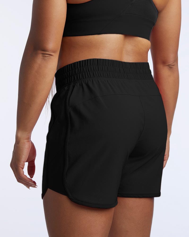 Indie Women's Sport Shorts - Tigbul's Variety Fashion Shop