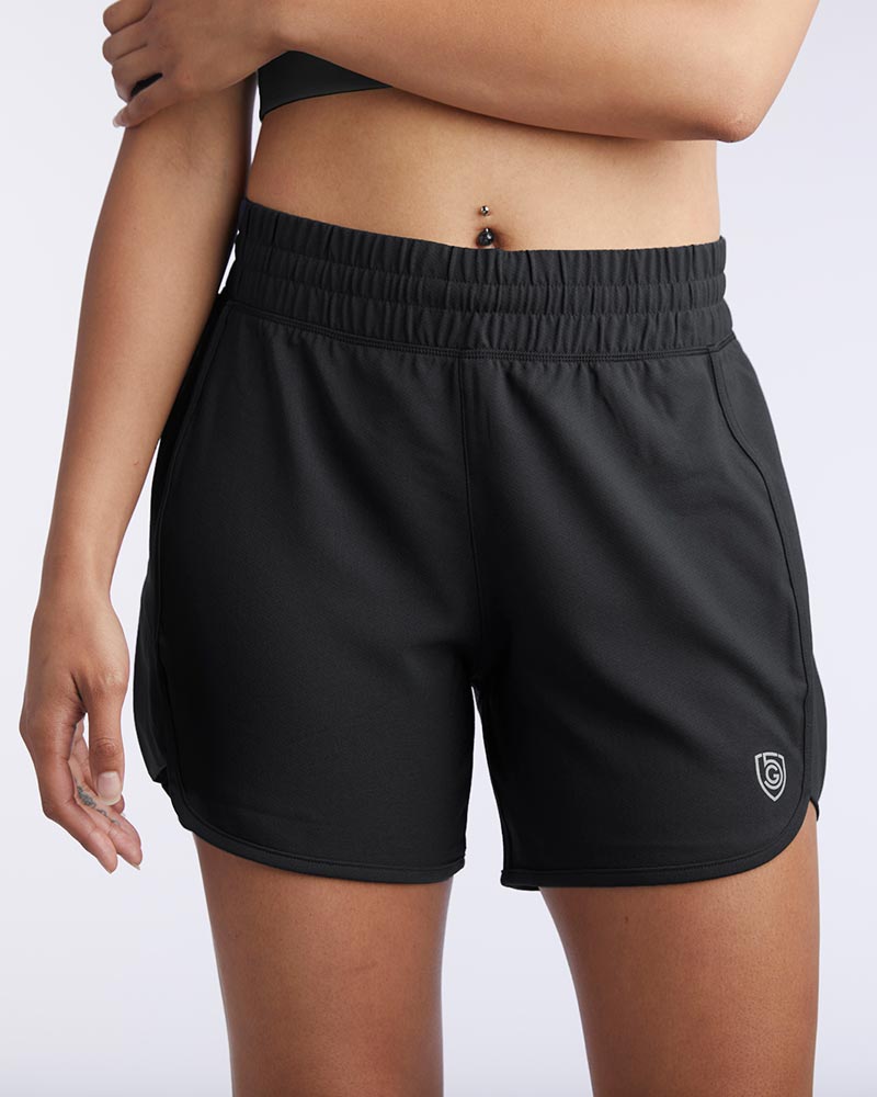 Indie Women's Sport Shorts - Tigbul's Variety Fashion Shop